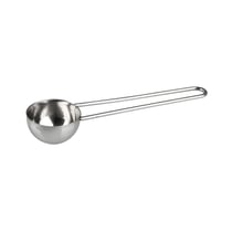 Cuillère doseuse à café inox environ 8gr Fackelmann Petit Déjeuner
