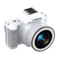 Appareil Photo Numérique 48MP 2K Ultra HD Portable Avec Zoom Anti-Tremblement YONIS
