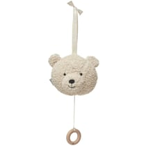Peluche musicale Teddy Bear Jollein