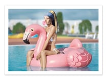 Affiche - Sexy Pearl - Dikhotomy