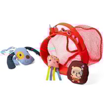 Jeu de bain Filet de pêche Lilliputiens