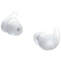 Ecouteurs sans fil Bluetooth 5.3 - Sony LinkBuds Fit avec reduction de bruit - Blanc