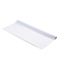 Rouleau Papier à Patron de couture 10 m de long x 1 m de large blanc