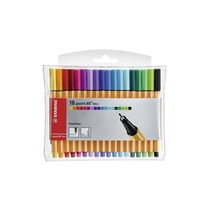 STABILO Feutre à pointe fine point 88 mini, étui plastique