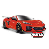MAISTO 1/24 - CHEVROLET CORVETTE ZR1 COUPE - 2025 32927R