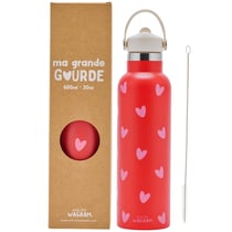 Gourde isotherme Atelier Wagram