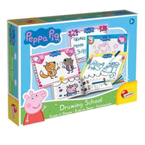 Kit de dessin - LISCIANI - Peppa Pig - Pour apprendre à dessiner