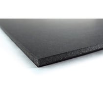 Le Polystyrène - Carton Plume / mousse ATOUNOIR 5mm 50x65cm 5 pièces