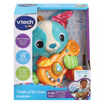 Tango p tit chien musicien - Vtech