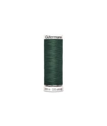 Fil à Coudre 100% polyester 200m - Gütermann 302 Vert