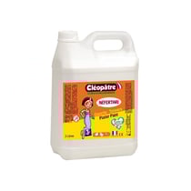 Peinture gouache - Blanc - Cléopâtre - Néfertari - Bidon de 5L