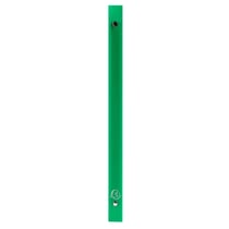 Classeur 4 anneaux 15mm polypropylène OPAK - A4 - Vert clair - x 25 - Exacompta