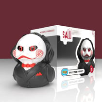 Saw - Figurine Tubbz Billy The Puppet Boxed Edition 10 cm