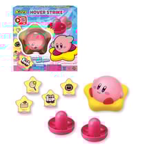 Kirby Hover Strike - jeu de air hockey