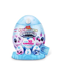 Rainbocorns Eggzania La reine des glaces