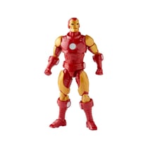 Marvel Legends Series - Figurine 2022 Iron Man 15 cm