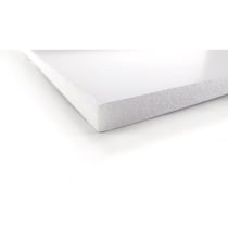Le Polystyrène - Carton Plume / mousse PREMIER 10mm 50x65cm 5 pièces