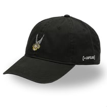 Casquette Dad Cap en coton Asterix - Capslab