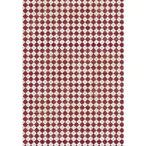 Rayher - Papier patch Carreaux 3 feuilles