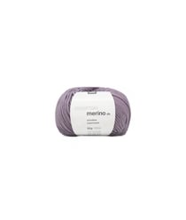 Fil de laine à tricoter ESSENTIALS MERINO DK - Rico Design 20 Violet