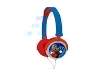 Casque stéréo filaire pliable Avengers avec limitation de volume d'écoute