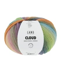 Pelote de laine CLOUD - 100GR - Lang Yarns 21 Multicolore