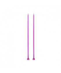 Aiguilles à tricoter Spectra Trendz N°4 à 5,5 - Knitpro Violet