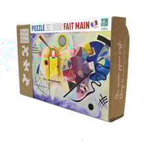 Jaune Rouge Bleu de Kandinsky