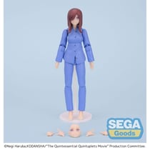 The Quintessential Quintuplets - Figurine Miku Nakano 15 cm