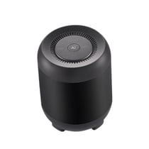 Enceinte Bluetooth Audio HiFi Qualité Sonore AI Interaction Vocale Batterie Longue Durée Noir YONIS