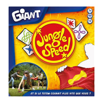 Jeu d'ambiance Asmodee Jungle Speed Giant
