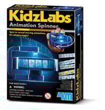 Animation Fidget Spinner