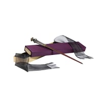 Les Animaux fantastiques : Les Secrets de Dumbledore - Réplique baguette de Anton Vogel