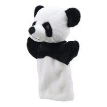 Marionnette panda - 27 cm