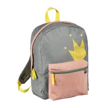 SAC A DOS JUNIOR - 1 COMPARTIMENT Louise & Arthur - 26,5x36,5x13 cm
