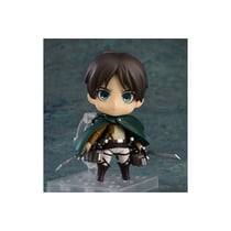 L'Attaque des Titans - Figurine Nendoroid Eren Yeager: Survey Corps Ver. 10 cm