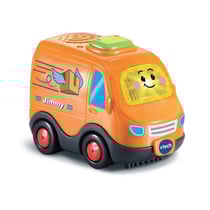 Tut tut bolides surprise jimmy livreur de colis - vtech - vehicule 1er age