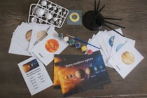 Système solaire Montessori