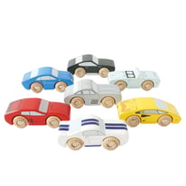 Set de voitures de sport - Le Toy Van