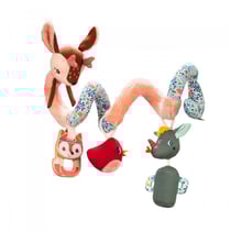 spirale d'activités Douce Forêt - Lilliputiens