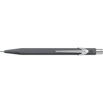Porte-mines - Métal - Gris - Mine de 0,7mm - Rechargeable - Caran d'Ache 849