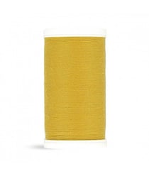 Fil à coudre Lazer Polyester 100M Universel - 200 nuances disponibles Jaune (2626)