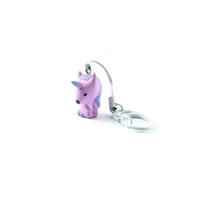 TINYLY – UNIVERS – Porte clefs Gala - Djeco - Bleu