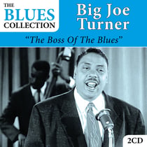 The Boss Of The Blues - CD