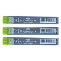 Mine de rechange pour porte-mine PILOT - Lot de 3 étuis de 12 mines - 0,7 mm