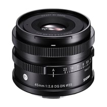 SIGMA Objectif 45mm f/2.8 DG DN Contemporary compatible avec Sony E