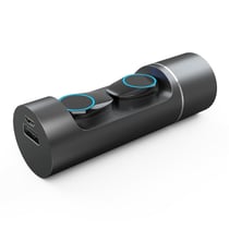 Ecouteurs Bluetooth 5.0 Étanches Léger Confortable Assistant Vocal Intégré YONIS