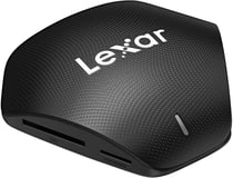 Lecteur De Cartes Lexar Usb-C compatible Usb-A