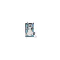 Les amis Regliss Anon marionnette - Kaloo - Bleu