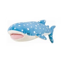 peluche requin baleine L